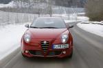 Alfa Romeo MiTo Quadrifoglio Verde 2009 года
